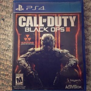 Call of Duty: Block Ops 3 for PS4